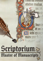 Игра Scriptorium: Master of Manuscripts (Steam; PC; Регион активации РФ+Страны СНГ)