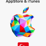 App Store & iTunes 25 TRY (PC)