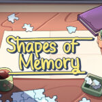 Игра Shapes of Memory: Jigsaw Puzzle (Steam; PC; Регион активации РФ+Страны СНГ)