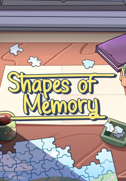 Игра Shapes of Memory: Jigsaw Puzzle (Steam; PC; Регион активации РФ+Страны СНГ)