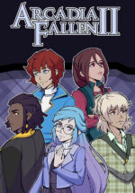 Игра Arcadia Fallen II (Steam; Mac, PC; Регион активации РФ+Страны СНГ)
