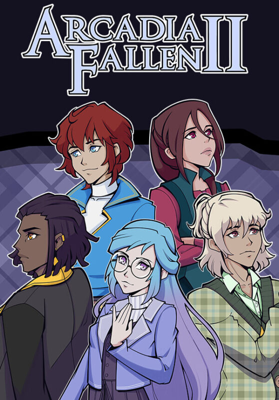 Игра Arcadia Fallen II (Steam; Mac, PC; Регион активации РФ+Страны СНГ)