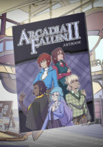 Игра Arcadia Fallen II – Art Book (Steam; Mac, PC; Регион активации РФ+Страны СНГ)