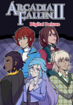 Игра Arcadia Fallen II – Digital Deluxe (Steam; Mac, PC; Регион активации РФ+Страны СНГ)