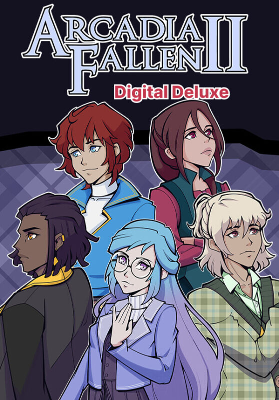 Игра Arcadia Fallen II – Digital Deluxe (Steam; Mac, PC; Регион активации РФ+Страны СНГ)