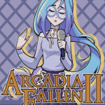 Игра Arcadia Fallen II - Soundtrack (Steam; Mac, PC; Регион активации РФ+Страны СНГ)
