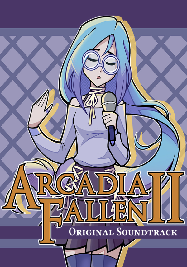box-664.jpg Игра Arcadia Fallen II – Soundtrack (Steam; Mac, PC; Регион активации РФ+Страны СНГ)