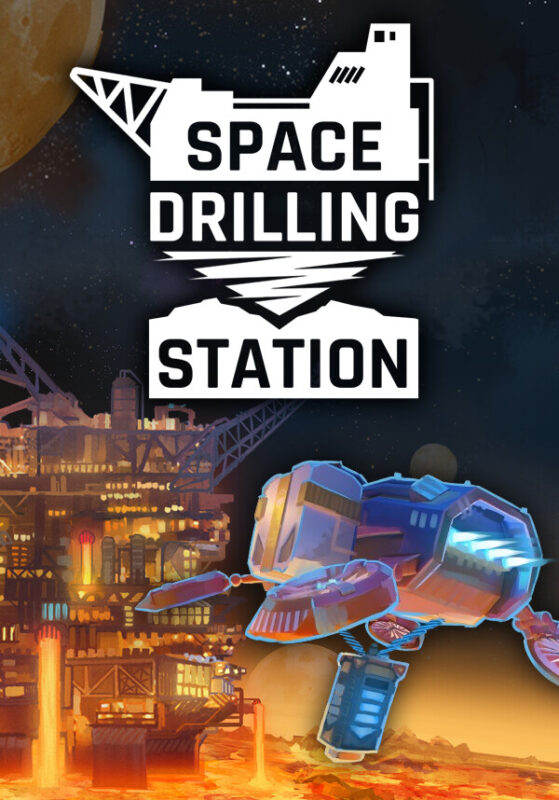 Игра Space Drilling Station (Steam; PC; Регион активации РФ+Страны СНГ)