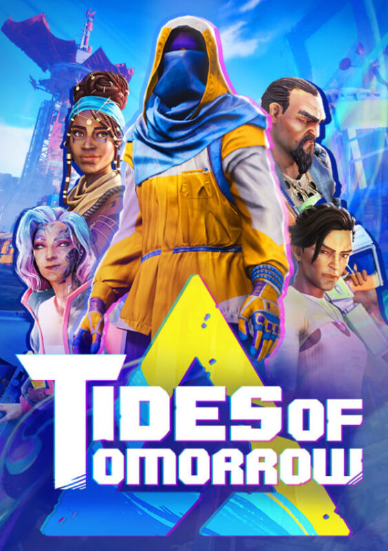 Игра Tides of Tomorrow (Steam; PC; Регион активации RU+CIS+CN+LATAM+TR)