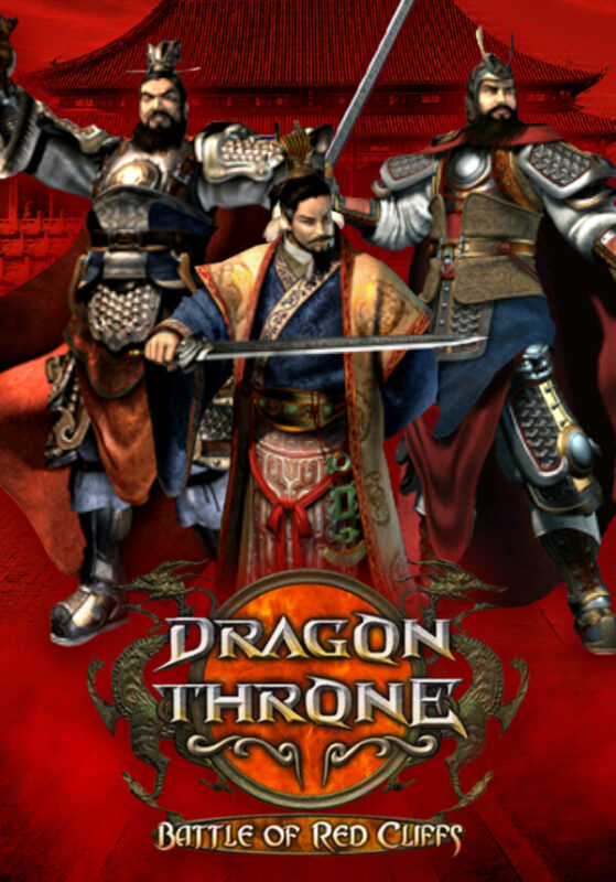 Игра Dragon Throne: Battle of Red Cliffs (Steam; PC; Регион активации Весь Мир)