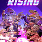 Игра Reptilian Rising (Steam; PC; Регион активации Весь Мир)