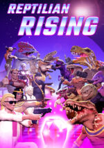 Игра Reptilian Rising (Steam; PC; Регион активации Весь Мир)