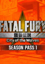 Игра FATAL FURY: City of the Wolves — Season Pass 1 (Steam; PC; Регион активации Весь Мир)