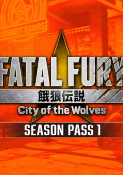 Игра FATAL FURY: City of the Wolves — Season Pass 1 (Steam; PC; Регион активации Весь Мир)