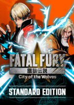 Игра FATAL FURY: City of the Wolves — Standard Edition (Steam; PC; Регион активации Весь Мир)