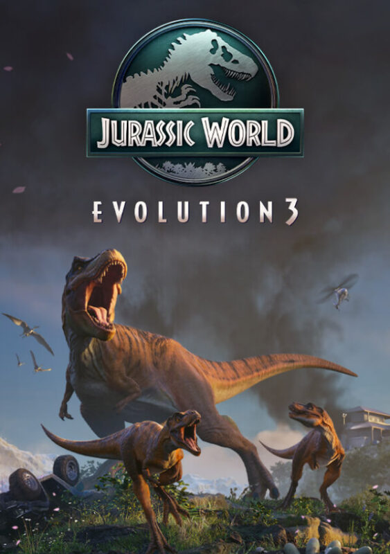 Игра Jurassic World Evolution 3 (Steam; PC; Регион активации РФ+Страны СНГ)