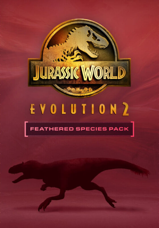 Игра Jurassic World Evolution 2: Feathered Species Pack (Steam; PC; Регион активации РФ+Страны СНГ)