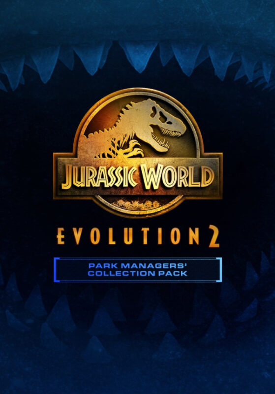 Игра Jurassic World Evolution 2: Park Managers Collection Pack (Steam; PC; Регион активации РФ+Страны СНГ)