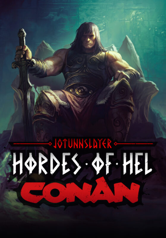 Игра Jotunnslayer: Hordes of Hel – Conan (Steam; PC; Регион активации Весь Мир)