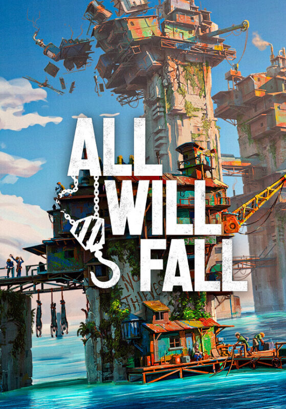 Игра ALL WILL FALL (Steam; PC; Регион активации РФ+Страны СНГ)