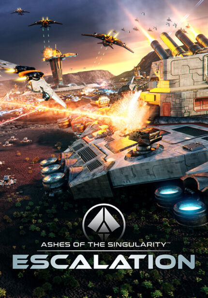 Игра Ashes of the Singularity: Escalation (Steam; PC; Регион активации Весь Мир)