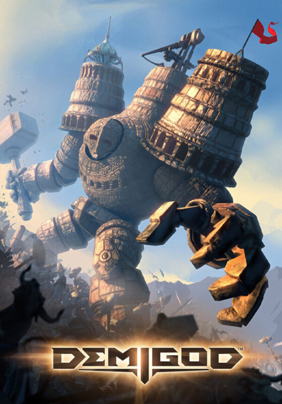 Игра Demigod (Steam; PC; Регион активации Весь Мир)