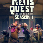 Игра A Rat's Quest - The Way Back Home | Season 1 (Steam; PC; Регион активации RU+CIS+MENA)