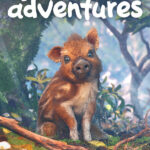 Игра Adorable Adventures (Steam; PC; Регион активации Весь Мир)