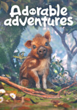 Игра Adorable Adventures (Steam; PC; Регион активации Весь Мир)