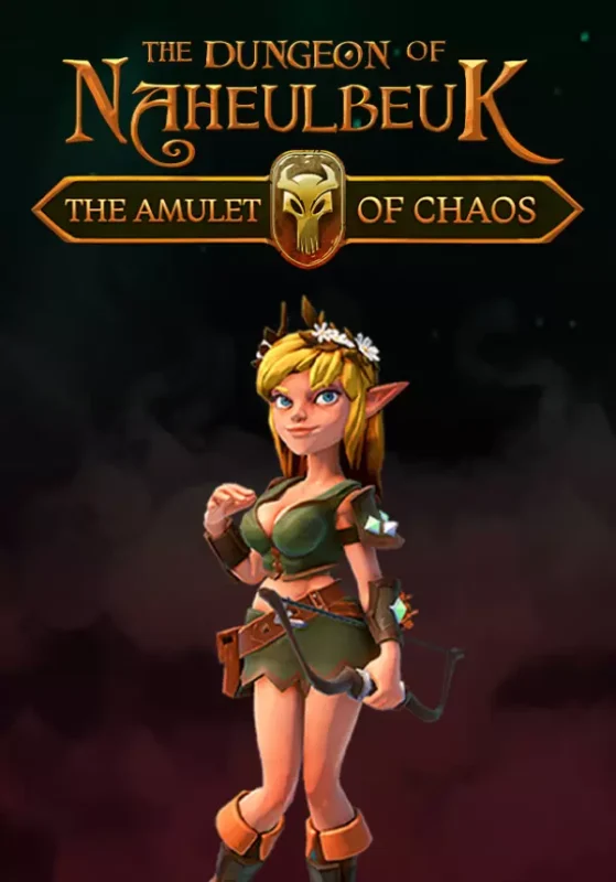 Игра The Dungeon Of Naheulbeuk: The Amulet Of Chaos (Steam; PC; Регион активации РФ+Страны СНГ)