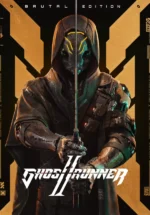 Игра Ghostrunner 2 — Brutal Edition (Steam; PC; Регион активации РФ+Страны СНГ)