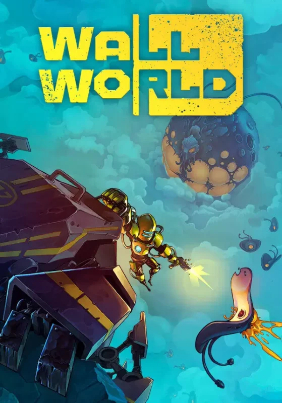 Игра Wall World (Steam; PC; Регион активации Весь Мир)
