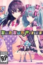Игра Gun Gun Pixies (Steam; PC; Регион активации Весь Мир)
