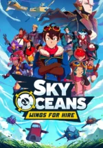 Игра Sky Oceans: Wings for Hire (Steam; PC; Регион активации Весь Мир)