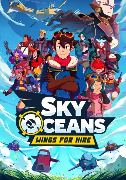 Игра Sky Oceans: Wings for Hire (Steam; PC; Регион активации Весь Мир)