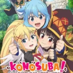 Игра KONOSUBA - God's Blessing on this Wonderful World! Love For These Clothes Of Desire! (Steam; PC; Регион активации Весь Мир)