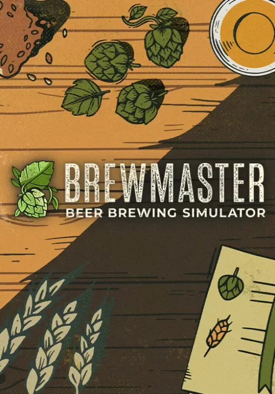 Игра Brewmaster: Beer Brewing Simulator (Steam; PC; Регион активации РФ+Страны СНГ)