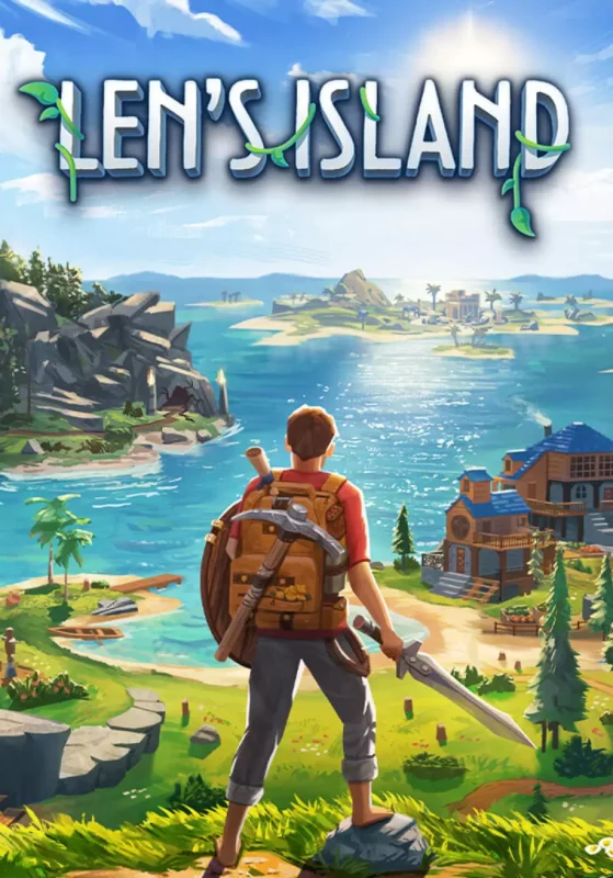Игра Len’s Island (Steam; Mac, PC; Регион активации РФ+Страны СНГ)