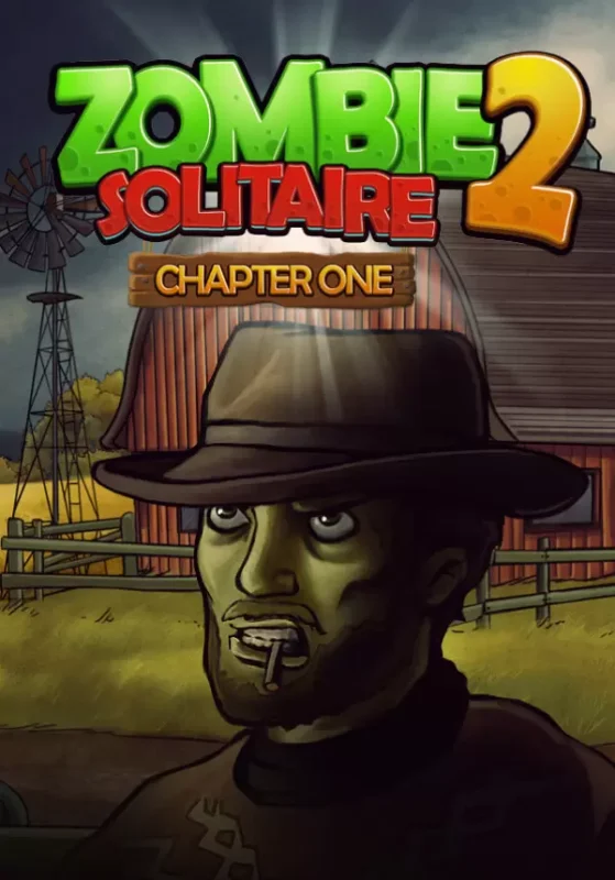 Игра Zombie Solitaire 2 Chapter 1 (Steam; PC; Регион активации Весь Мир)