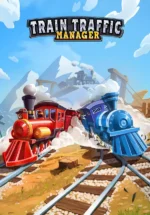 Игра Train Traffic Manager (Steam; PC; Регион активации Весь Мир)