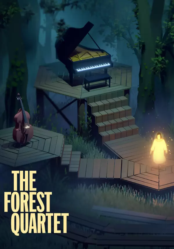 box.jpg-1461.webp Игра The Forest Quartet (Steam; PC; Регион активации Весь Мир)