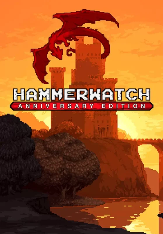 Игра Hammerwatch Anniversary Edition (Steam; PC; Регион активации РФ+Страны СНГ)