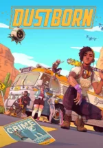 Игра Dustborn (Steam; PC; Регион активации РФ+Страны СНГ)