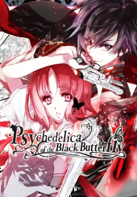 Игра Psychedelica of the Black Butterfly (Steam; PC; Регион активации Весь Мир)