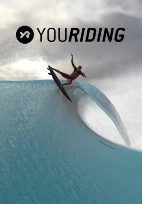 Игра YouRiding – Surfing and Bodyboarding Game (Steam; PC; Регион активации Весь Мир)