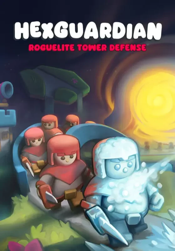 Игра Hexguardian (Steam; PC; Регион активации РФ+Страны СНГ)