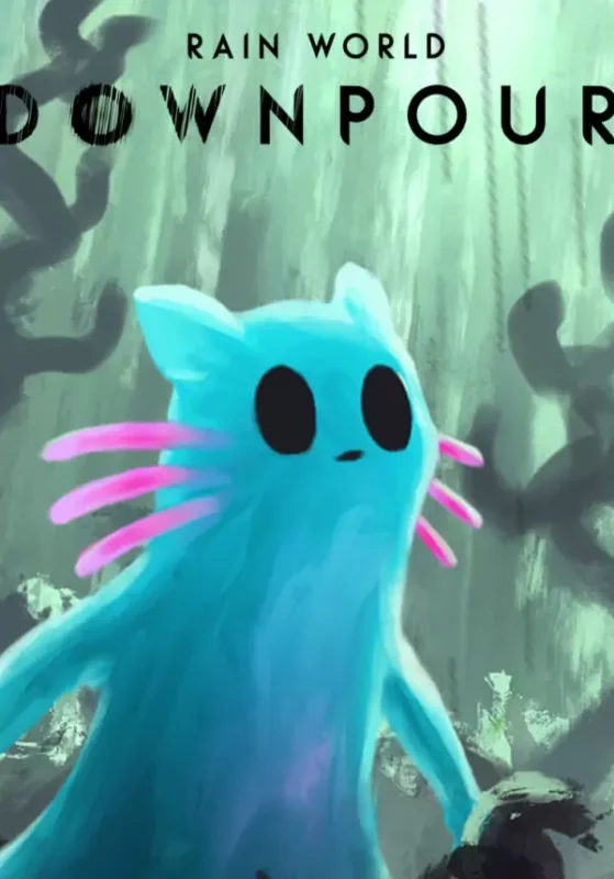 Игра Rain World: Downpour (Steam; PC; Регион активации РФ+Страны СНГ)