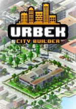 Игра Urbek City Builder (Steam; PC; Регион активации Весь Мир)