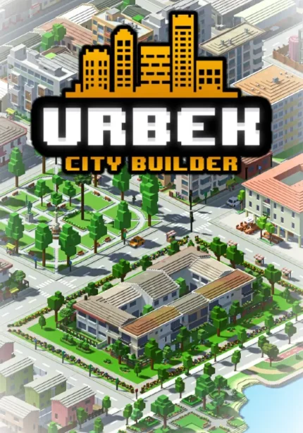 Игра Urbek City Builder (Steam; PC; Регион активации Весь Мир)