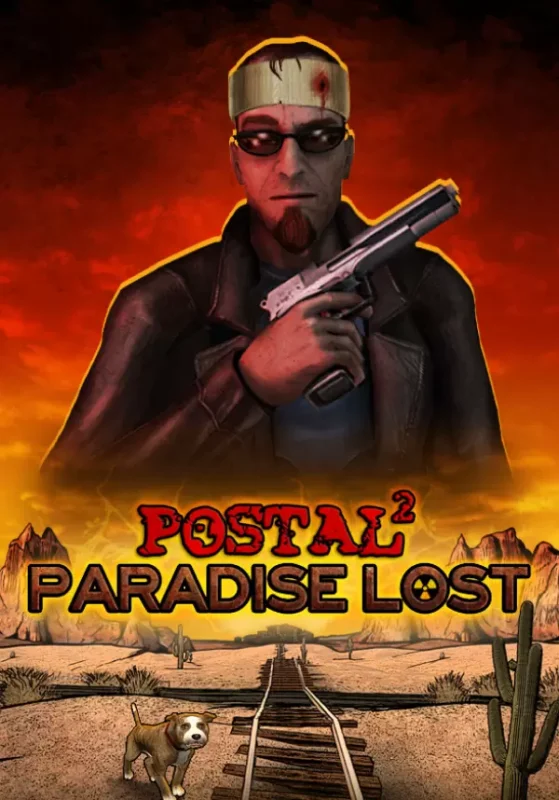 Игра POSTAL 2: Paradise Lost (Steam; PC; Регион активации Весь Мир)